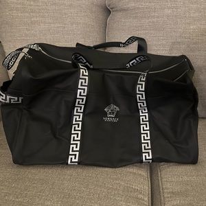 Versace weekender bag‼️